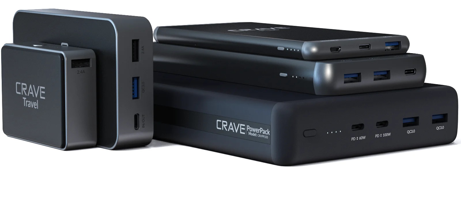 Powerbank Collection